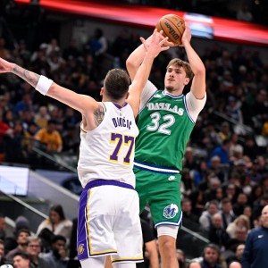 失去东契奇一年后 弗拉格的崛起让独行侠的未来仍然一片光明