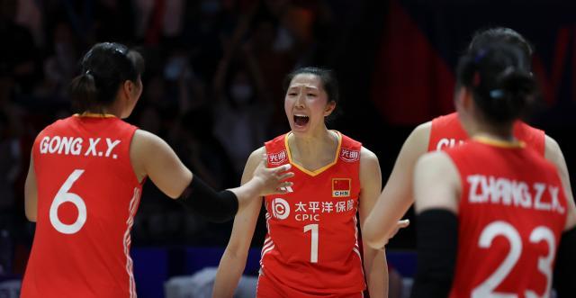 （体育）（19）排球——世界女排联赛（中国北京站）：中国队不敌土耳其队XxjpseC007393_20250608_PEPFN0A001.jpg