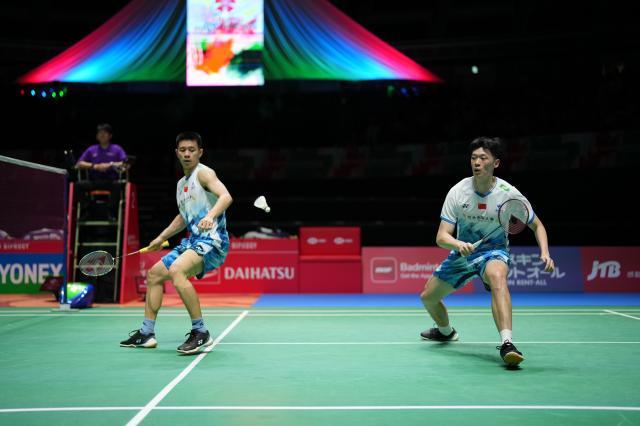 1724411663462008539.jpg (体育)(7)羽毛球——日本公开赛:陈柏阳_刘毅无缘男双四强XxjpseC007144_20240823_PEPFN0A001.jpg