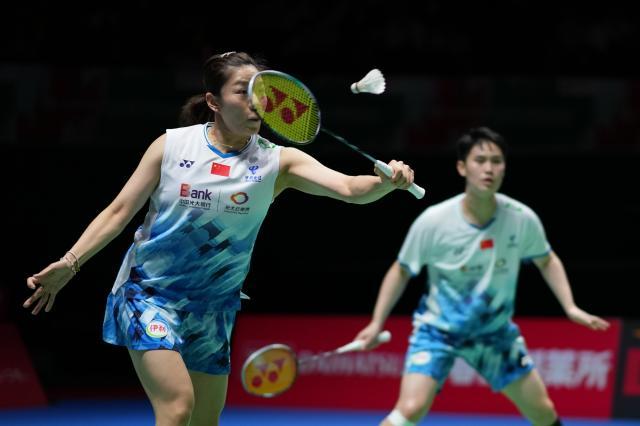 1724411683631003054.jpg (体育)(4)羽毛球——日本公开赛:贾一凡_李汶妹晋级女双半决赛XxjpseC007150_20240823_PEPFN0A001.jpg